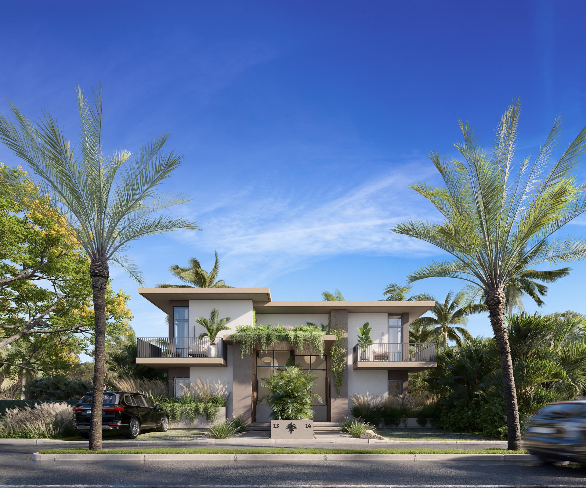 Tropicale Villas