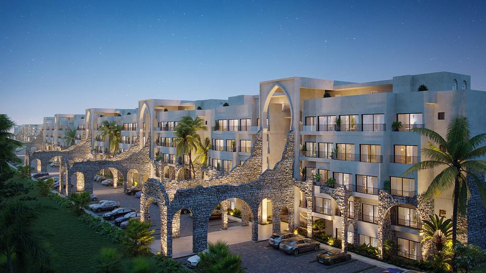 Poseidonia By Aston